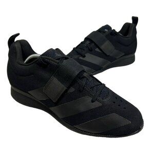Adidas Mens Adipower Weightlifting II Shoes F99816 Black Size 11.5 US